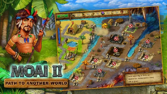 MOAI 2 Path to Another World (steam key)