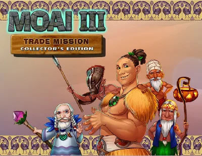 MOAI 3 Trade Mission Collectors Edition (steam)