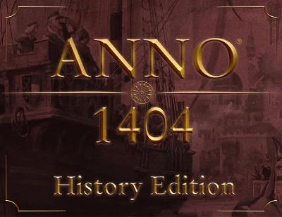 Anno 1404 History Edition Uplay - RU
