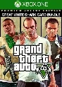 ✅ GTA 5 Grand Theft Auto V: Premium + Shark XBOX Key 🔑