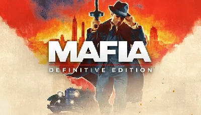 ✅🔥Account Mafia: Definitive Edition ✅OFFLINE✅