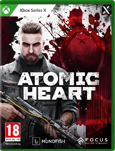 ✅❤️ATOMIC HEART❤️XBOX ONE|XS🔑КЛЮЧ✅