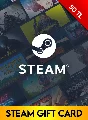 ✅✅✅ Steam📍50 TL📍КАРТА ПОПОЛНЕНИЯ📍Турция ❤️ Стим