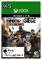 ✅TOM CLANCY´S RAINBOW SIX SIEGE DELUXE EDITION✅XBOX✅KEY