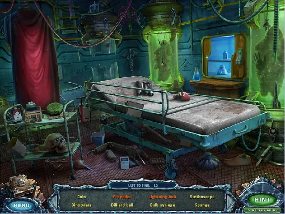 Hidden Object 4in1 Bundle (steam key)