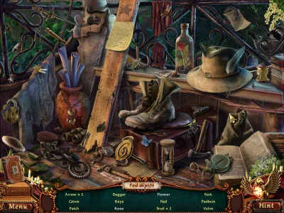 Hidden Object 4in1 Bundle (steam key)