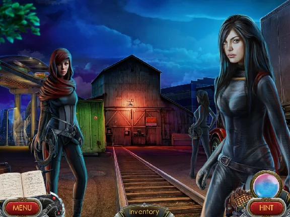 Hidden Object 5in1 Bundle (steam key)