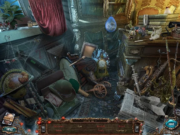 Hidden Object 5in1 Bundle (steam key)