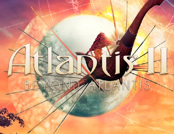 Atlantis 2 Beyond Atlantis (steam key)