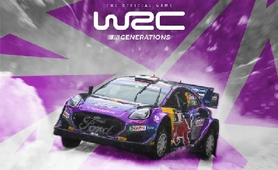 💠 WRC Generations (PS4/PS5/RU) (Rent from 7 days)