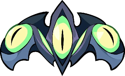 Brawlhalla 🕸 Eyes of the Occult UI Theme