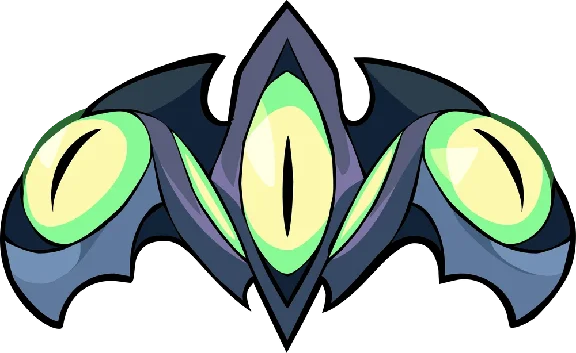 Brawlhalla 🕸 Eyes of the Occult UI Theme