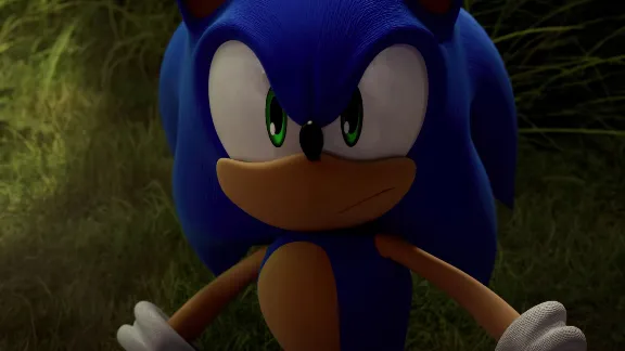 Sonic Frontiers Digital Deluxe Xbox One & Series X|S