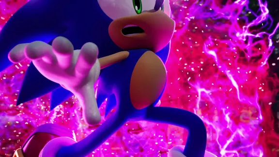 Sonic Frontiers Digital Deluxe Xbox One & Series X|S