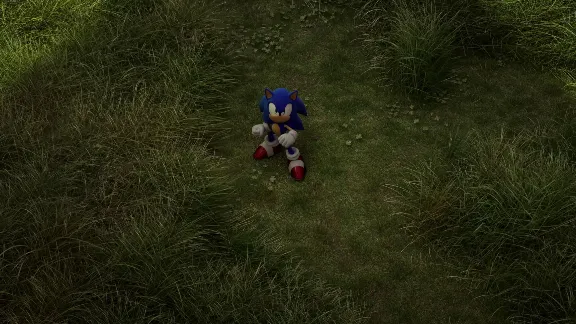 Sonic Frontiers Digital Deluxe Xbox One & Series X|S