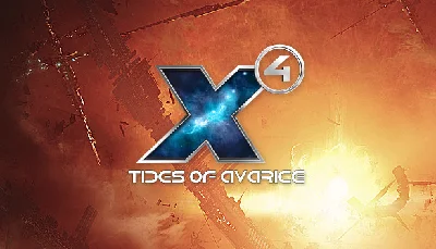 ✅X4 Foundations: Tides of Avarice Steam🔑Key + Gift🎁