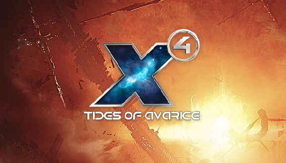 ✅X4 Foundations: Tides of Avarice Steam🔑Key + Gift🎁