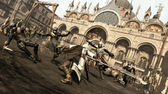 Assassins Creed II (yplay key)