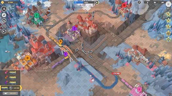 Train Valley 2 Passenger Flow (steam key) DLC