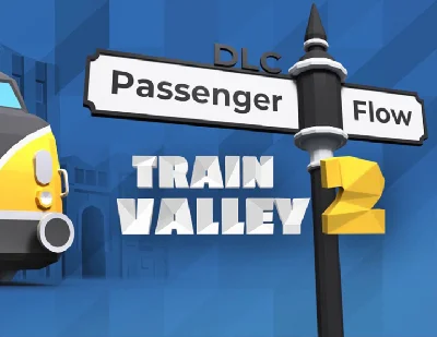 Train Valley 2 Passenger Flow (steam key) DLC