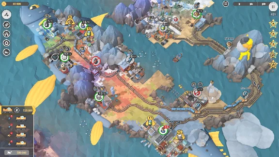 Train Valley 2 Myths Rails DLC (steam key)