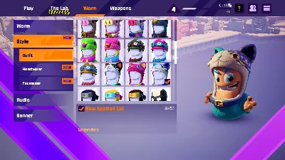 Worms Rumble Cats Dogs Double Pack DLC (steam)