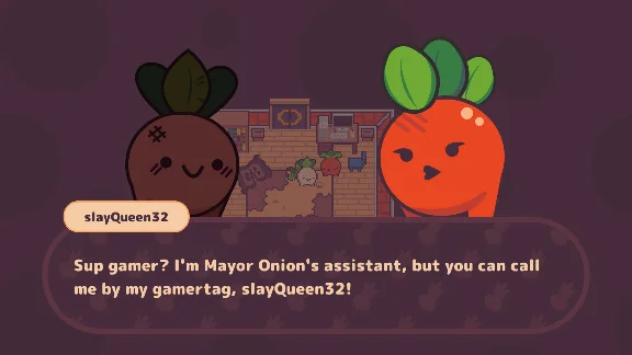 Turnip Boy Commits Tax Evasion (steam key)