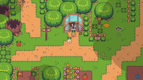 Turnip Boy Commits Tax Evasion (steam key)