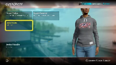 Fishing Sim World ProTour Trophy Hunters Eq. DLC