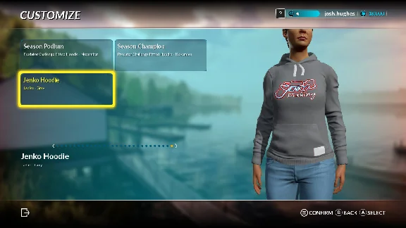 Fishing Sim World ProTour Trophy Hunters Eq. DLC