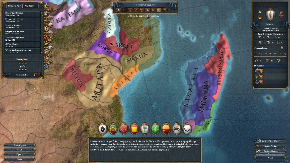 Europa Universalis IV Origins DLC (steam key)