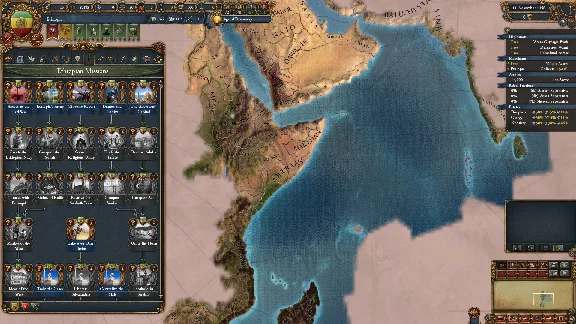 Europa Universalis IV Origins DLC (steam key)