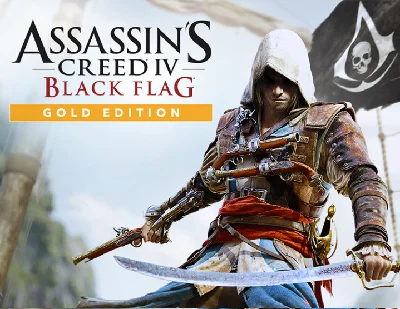 Assassins Creed IV Black Flag Gold Edition UPLAY