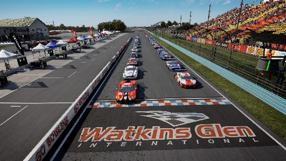 Assetto Corsa Competizione American Track DLC