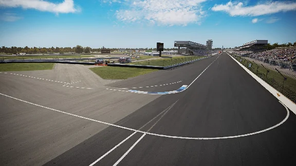 Assetto Corsa Competizione American Track DLC