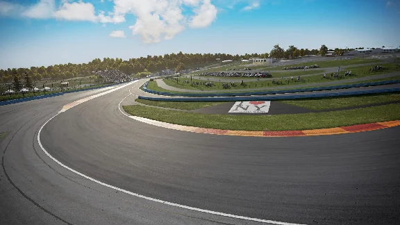 Assetto Corsa Competizione American Track DLC