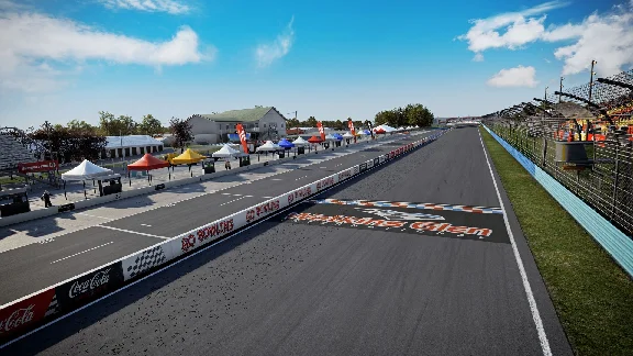 Assetto Corsa Competizione American Track DLC