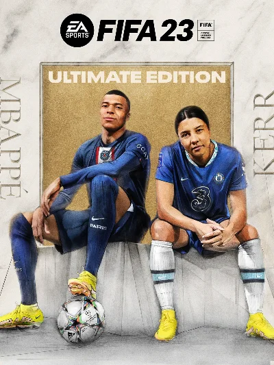 🚀 FIFA 23 Standart/Ultimate Edition XBOX Playstation ✅