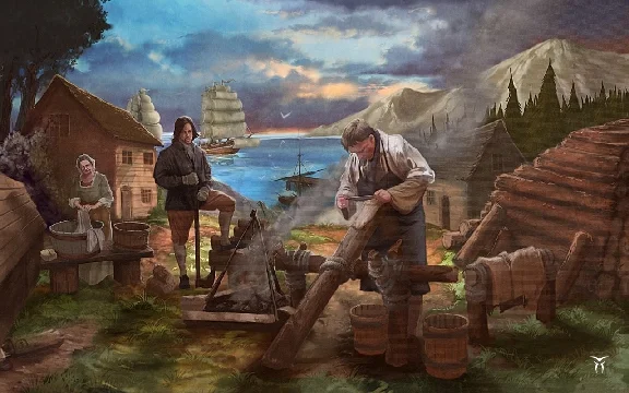 Commander Conquest of the Americas Gold (steam)