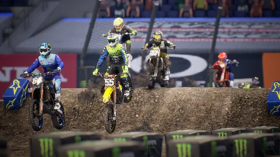 Monster Energy Supercross Official Videogame 3