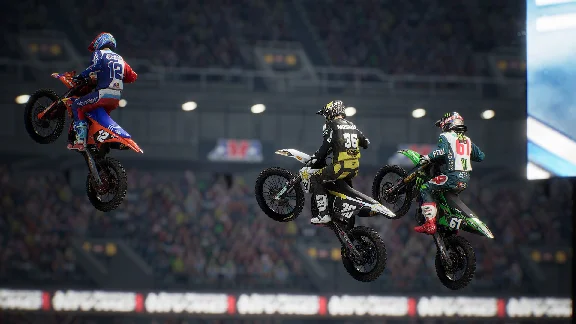 Monster Energy Supercross Official Videogame 3