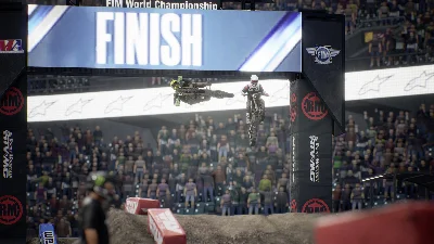 Monster Energy Supercross Official Videogame 3