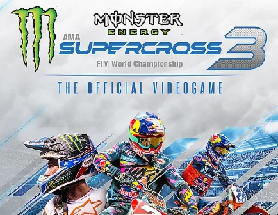 Monster Energy Supercross Official Videogame 3