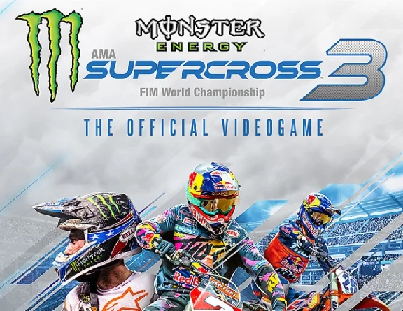 Monster Energy Supercross Official Videogame 3