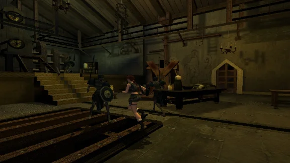 Tomb Raider VI The Angel of Darkness (steam key)