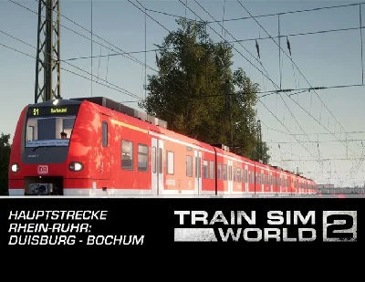 Train Sim World 2 Hauptstrecke RheinRuhr Duisburg