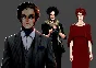 Vampire Masquerade Coteries NewYork Artbook DLC