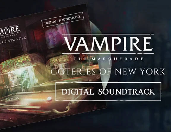Vampire Masquerade Coteries New York Sound DLC