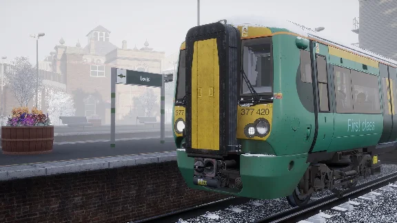 Train Sim World East Coastway Brighton Eastbourne DLC