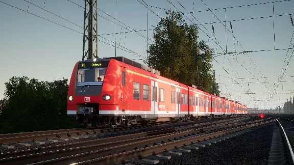 Train Sim World Hauptstrecke RheinRuhr Bochum DLC
